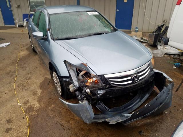 HONDA ACCORD LX 2012 1hgcp2f39ca046514