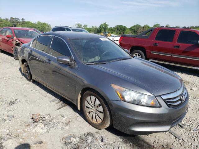 HONDA ACCORD LX 2012 1hgcp2f39ca046755