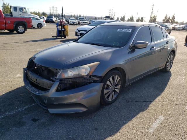 HONDA ACCORD LX 2012 1hgcp2f39ca049364