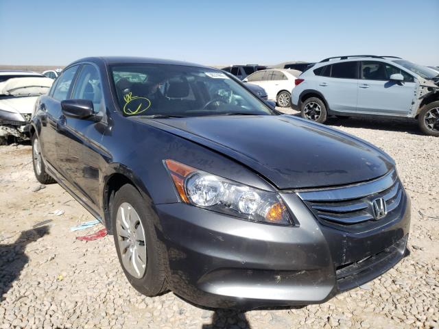 HONDA ACCORD LX 2012 1hgcp2f39ca056363