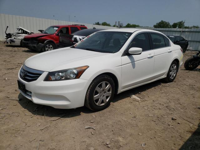 HONDA ACCORD LX 2012 1hgcp2f39ca059425