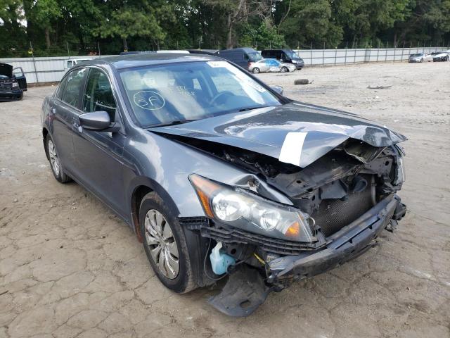 HONDA ACCORD LX 2012 1hgcp2f39ca059912