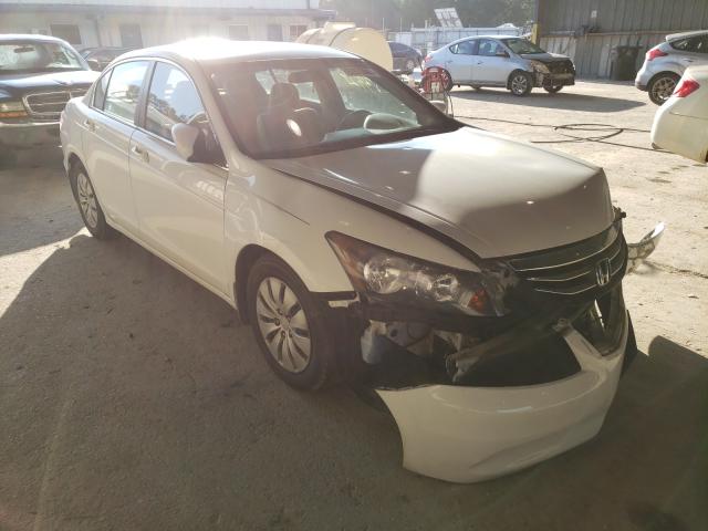 HONDA ACCORD LX 2012 1hgcp2f39ca061076