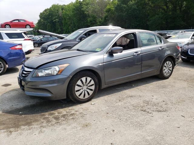 HONDA ACCORD LX 2012 1hgcp2f39ca063314