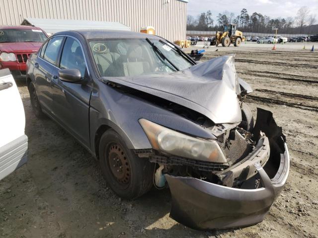 HONDA ACCORD LX 2012 1hgcp2f39ca063328