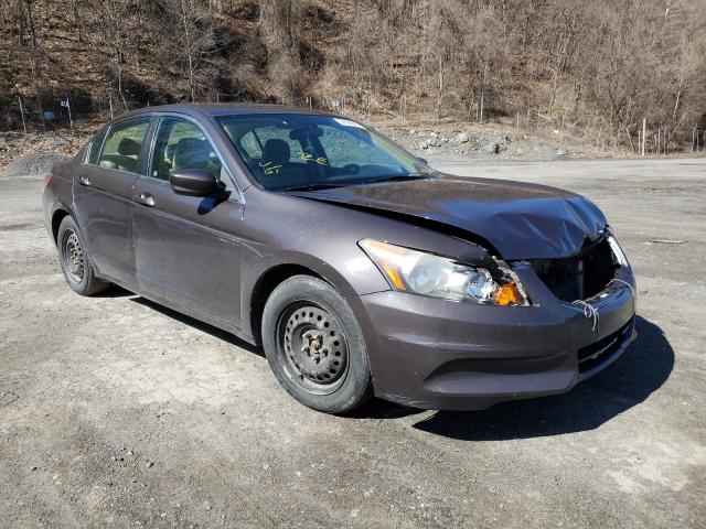 HONDA ACCORD LX 2012 1hgcp2f39ca063667