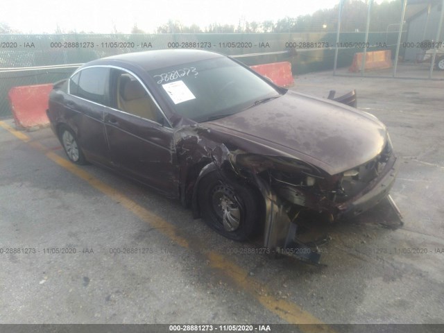 HONDA ACCORD SDN 2012 1hgcp2f39ca064558