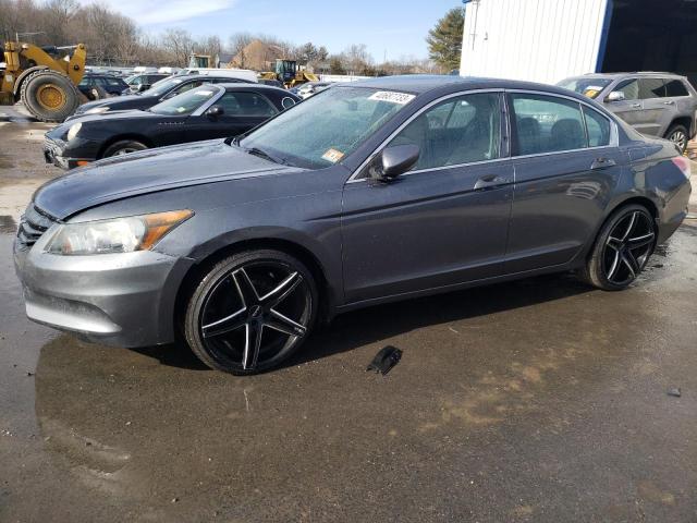 HONDA ACCORD LX 2012 1hgcp2f39ca065287