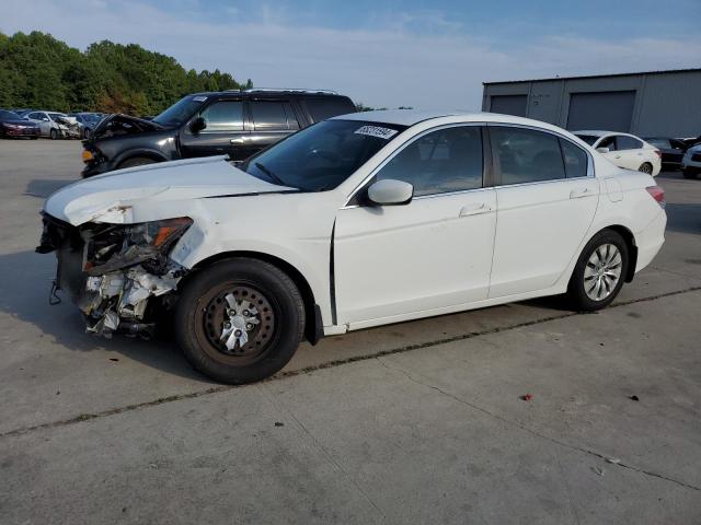 HONDA ACCORD LX 2012 1hgcp2f39ca067542