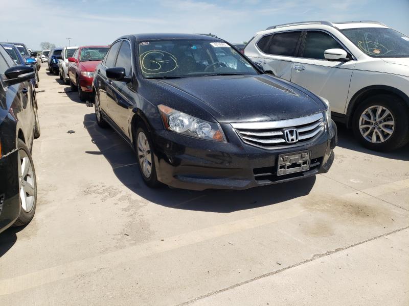 HONDA ACCORD LX 2012 1hgcp2f39ca068013