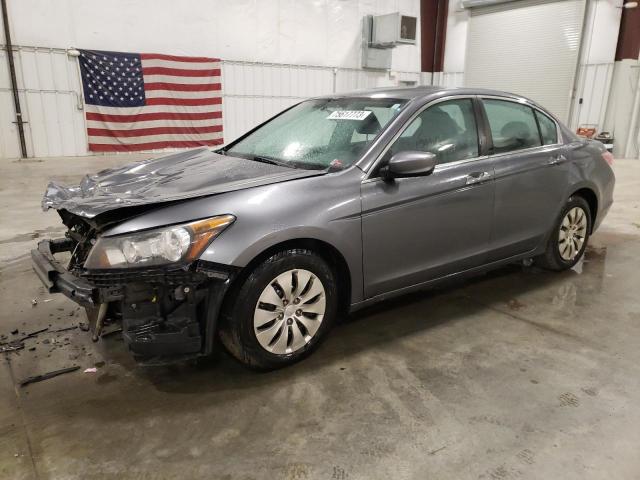 HONDA ACCORD 2012 1hgcp2f39ca069002