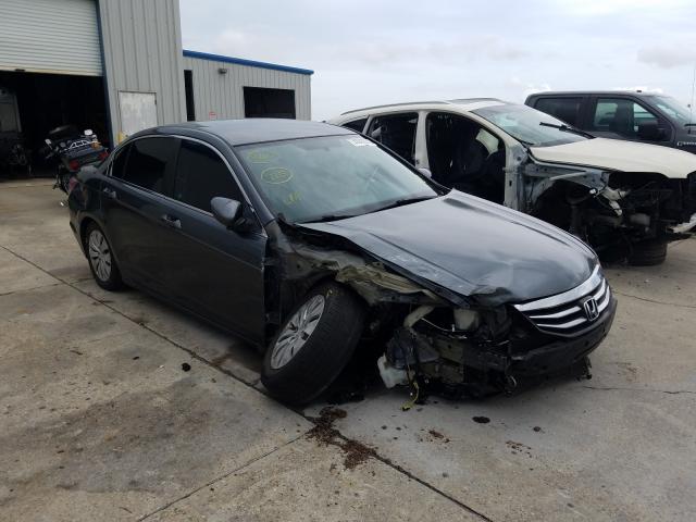 HONDA ACCORD LX 2012 1hgcp2f39ca070876