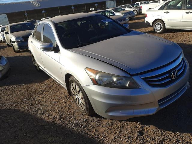 HONDA ACCORD LX 2012 1hgcp2f39ca071607