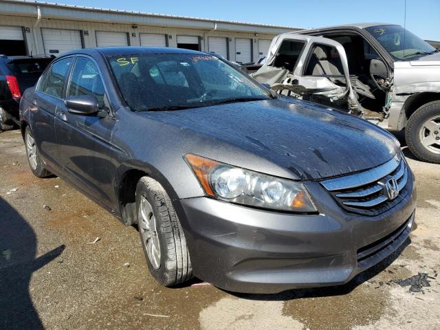 HONDA ACCORD LX 2012 1hgcp2f39ca075088