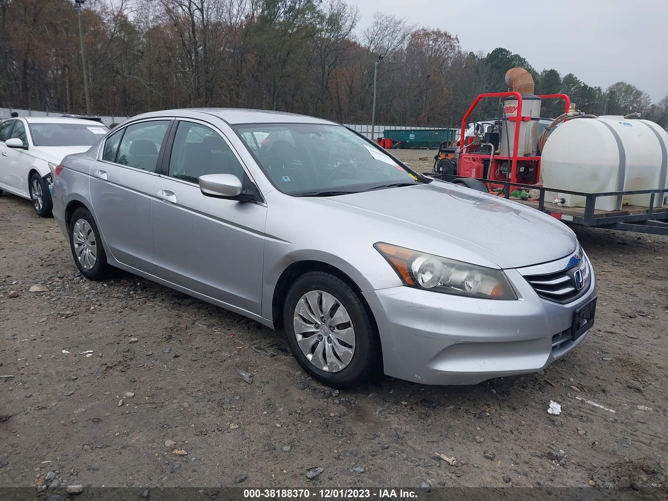 HONDA ACCORD 2012 1hgcp2f39ca076547