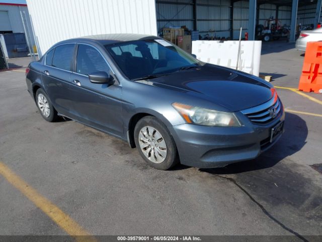 HONDA ACCORD 2012 1hgcp2f39ca077729