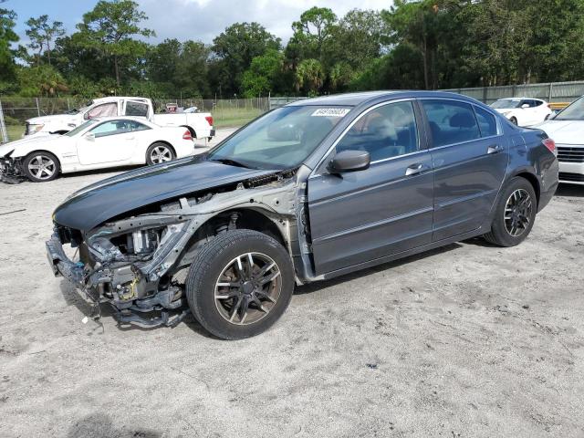 HONDA ACCORD LX 2012 1hgcp2f39ca078282