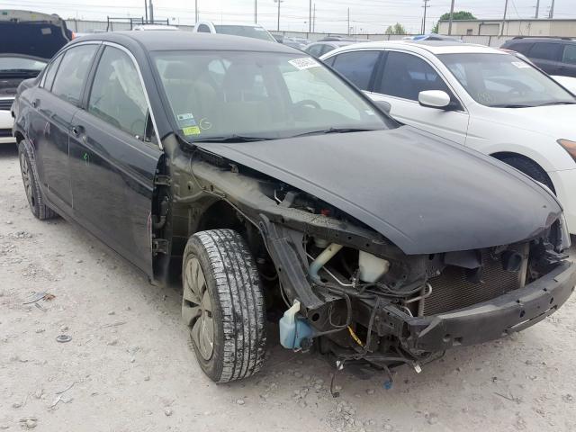 HONDA ACCORD LX 2012 1hgcp2f39ca082073