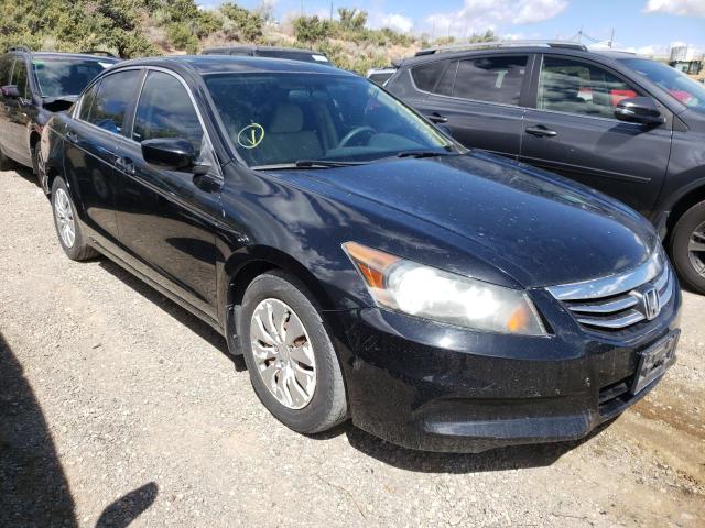 HONDA ACCORD LX 2012 1hgcp2f39ca086589