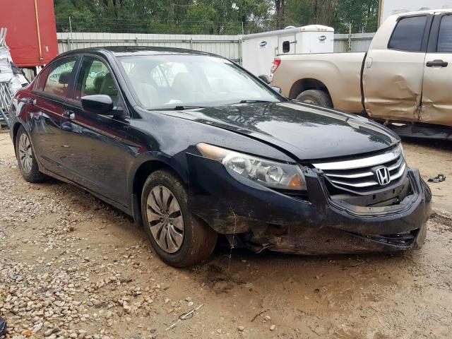 HONDA ACCORD LX 2012 1hgcp2f39ca086690