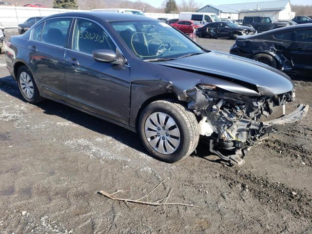 HONDA ACCORD LX 2012 1hgcp2f39ca088813