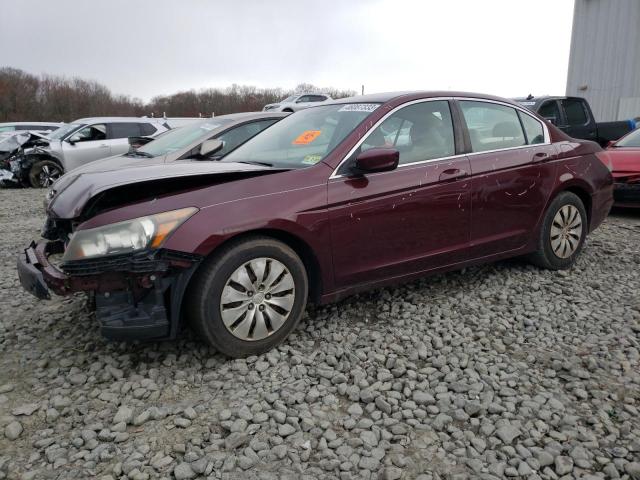 HONDA ACCORD LX 2012 1hgcp2f39ca089573