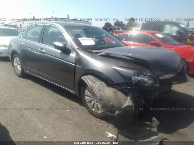 HONDA ACCORD SDN 2012 1hgcp2f39ca091582