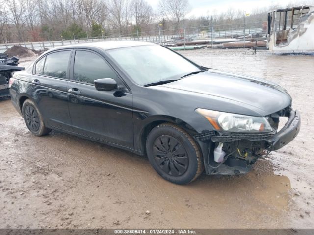 HONDA ACCORD 2012 1hgcp2f39ca091811