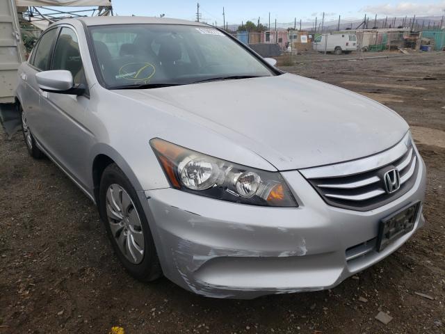 HONDA ACCORD LX 2012 1hgcp2f39ca095387