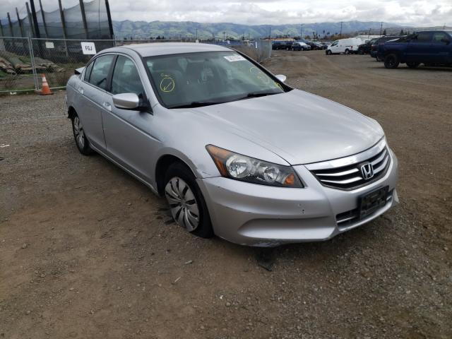 HONDA ACCORD LX 2012 1hgcp2f39ca106470