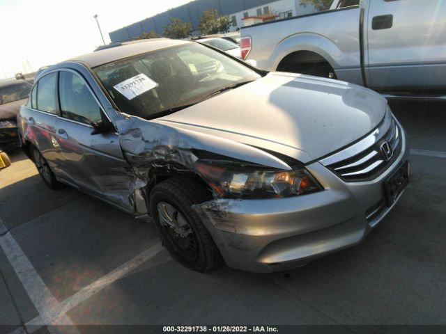 HONDA ACCORD SDN 2012 1hgcp2f39ca106825