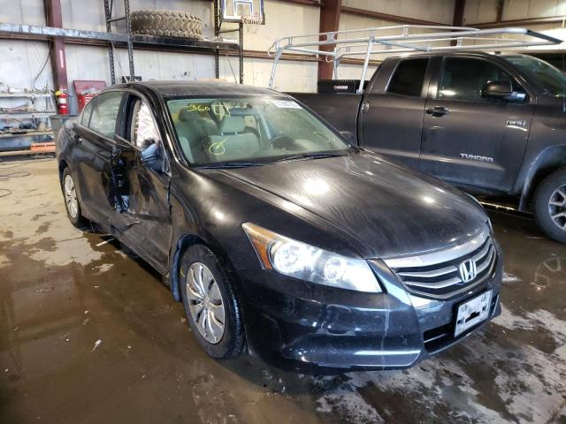 HONDA ACCORD LX 2012 1hgcp2f39ca107022