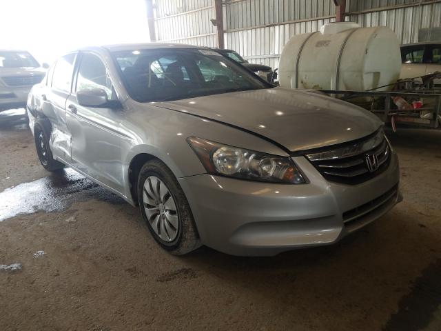 HONDA ACCORD LX 2012 1hgcp2f39ca109336