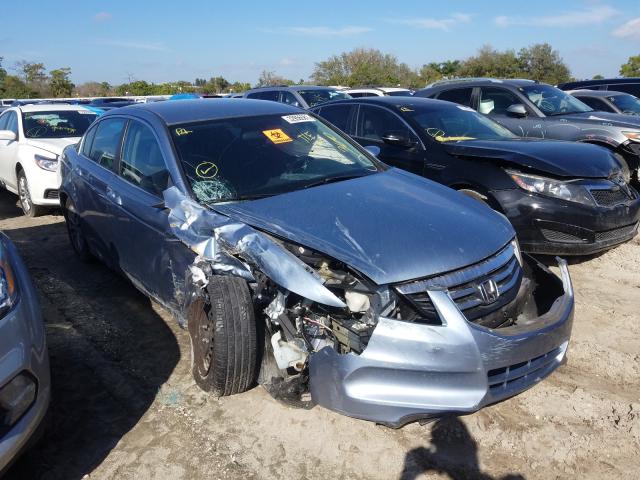 HONDA ACCORD LX 2012 1hgcp2f39ca112107