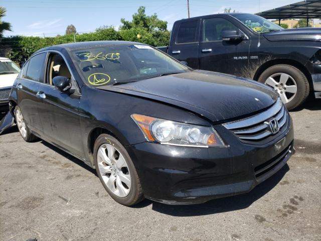 HONDA ACCORD LX 2012 1hgcp2f39ca116643