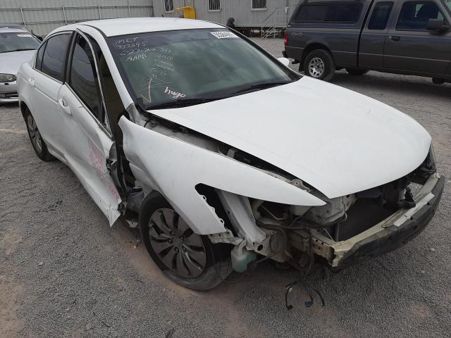 HONDA ACCORD LX 2012 1hgcp2f39ca122068