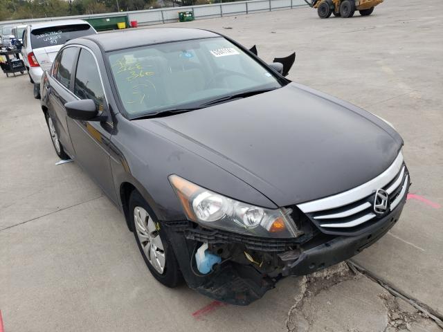 HONDA ACCORD LX 2012 1hgcp2f39ca125360