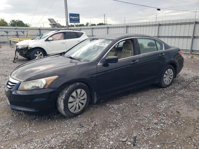 HONDA ACCORD LX 2012 1hgcp2f39ca129070