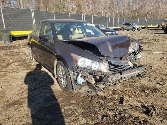 HONDA ACCORD LX 2012 1hgcp2f39ca130249