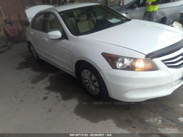 HONDA ACCORD SDN 2012 1hgcp2f39ca133765