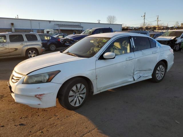 HONDA ACCORD LX 2012 1hgcp2f39ca143891