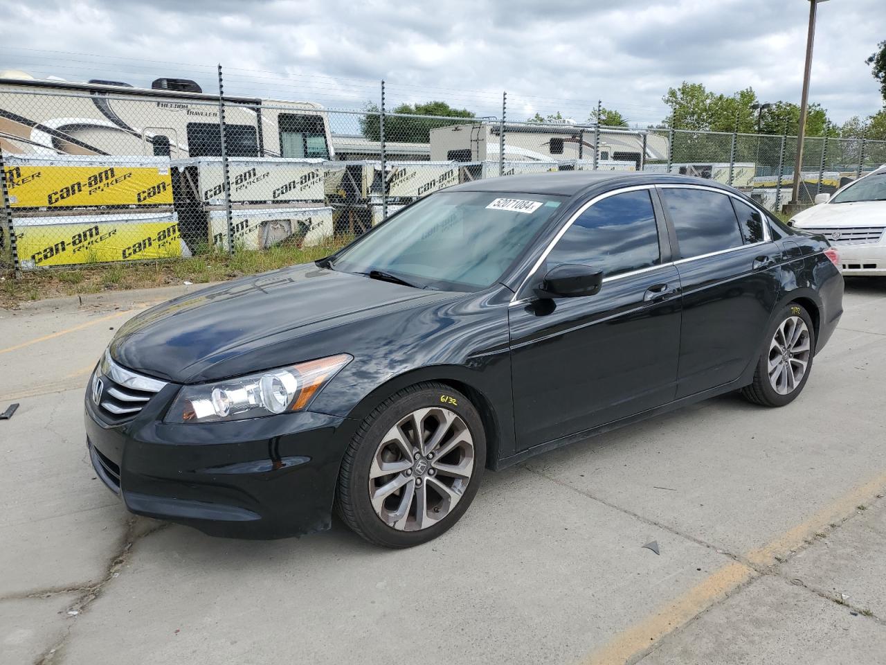 HONDA ACCORD 2012 1hgcp2f39ca144278