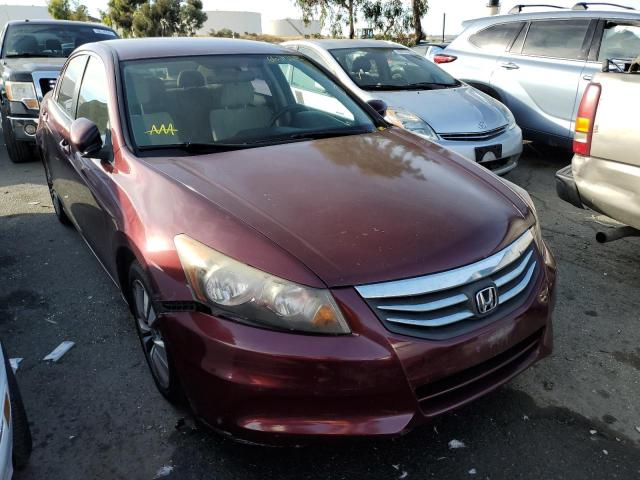 HONDA ACCORD LX 2012 1hgcp2f39ca144345