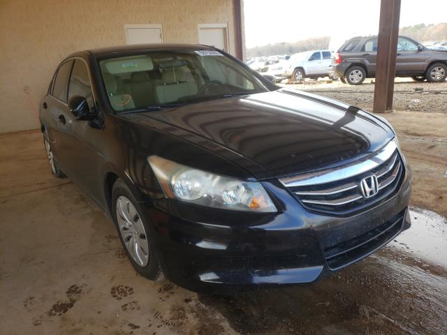 HONDA ACCORD LX 2012 1hgcp2f39ca145690