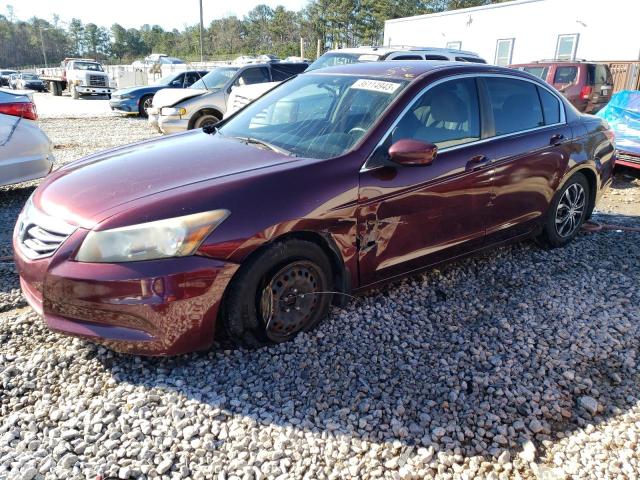 HONDA ACCORD LX 2012 1hgcp2f39ca148069