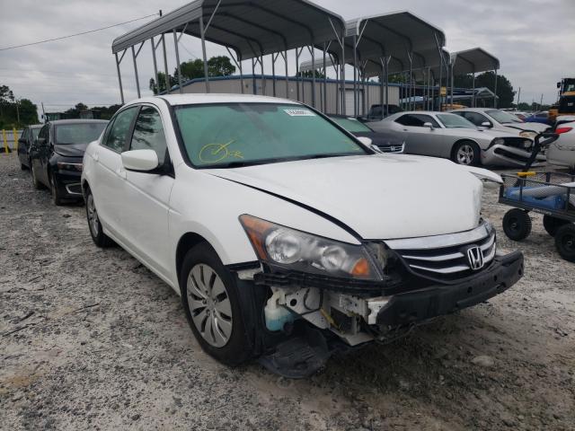 HONDA ACCORD LX 2012 1hgcp2f39ca148959