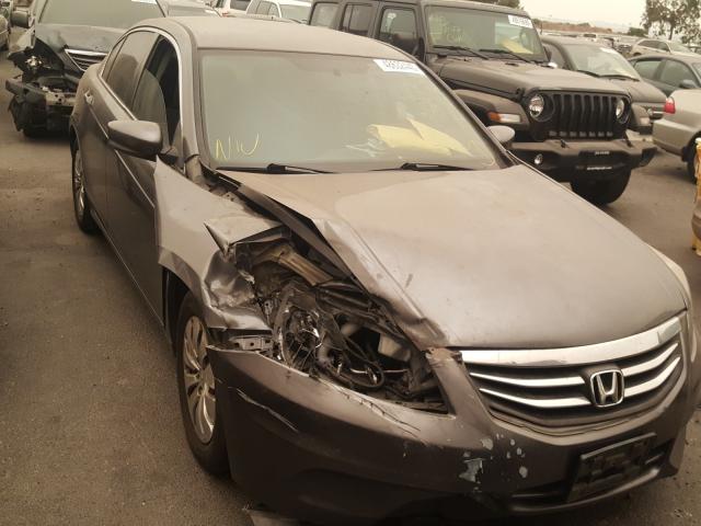 HONDA ACCORD LX 2012 1hgcp2f39ca152784