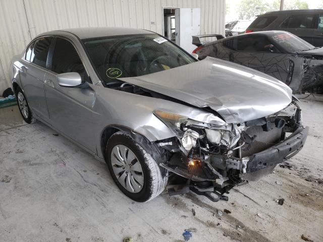 HONDA ACCORD LX 2012 1hgcp2f39ca153322