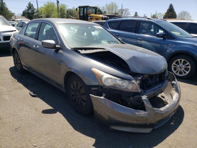 HONDA ACCORD LX 2012 1hgcp2f39ca155992