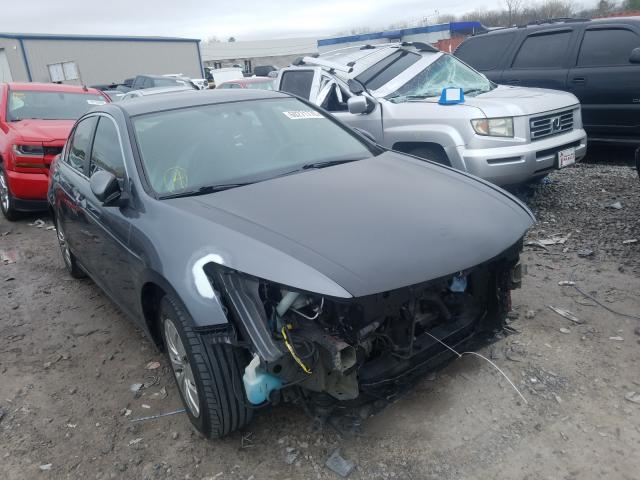 HONDA ACCORD LX 2012 1hgcp2f39ca156012